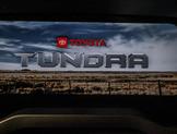 Thumbnail of 2025 Midnight Black Metallic Toyota Tundra