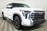 Thumbnail of 2023 Ice Cap Toyota Tundra