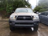 Thumbnail of 2007 Tan Toyota Tacoma