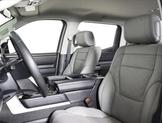 Thumbnail of 2024 Celestial Silver Metallic Toyota Tundra