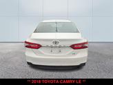 Thumbnail of 2018 Super White Toyota Camry