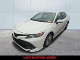 Thumbnail of 2018 Super White Toyota Camry