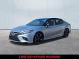 Photo of 2019 Celestial Silver/Midnight Black Metallic Toyota Camry