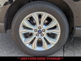 Thumbnail of 2020 Agate Black Ford Edge
