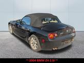 Thumbnail of 2004 Black BMW Z4