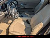 Thumbnail of 2004 Black BMW Z4