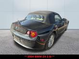 Thumbnail of 2004 Black BMW Z4
