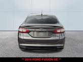 Thumbnail of 2016 Gray Ford Fusion