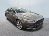 Photo of 2016 Gray Ford Fusion