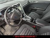Thumbnail of 2016 Gray Ford Fusion