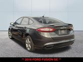 Thumbnail of 2016 Gray Ford Fusion