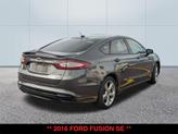 Thumbnail of 2016 Gray Ford Fusion