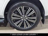 Thumbnail of 2023 0085 Lexus LX 600