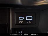 Thumbnail of 2023 0085 Lexus LX 600