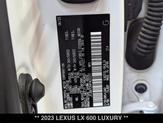 Thumbnail of 2023 0085 Lexus LX 600