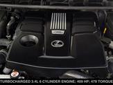 Thumbnail of 2023 0085 Lexus LX 600
