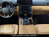 Thumbnail of 2023 0085 Lexus LX 600