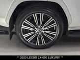 Thumbnail of 2023 0085 Lexus LX 600