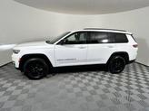 Thumbnail of 2024 Bright White Clearcoat Jeep Grand Cherokee L