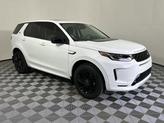 Thumbnail of 2024 Fuji White Land Rover Discovery Sport