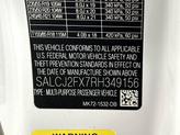 Thumbnail of 2024 Fuji White Land Rover Discovery Sport