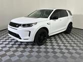 Photo of 2024 Fuji White Land Rover Discovery Sport