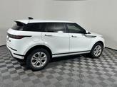 Thumbnail of 2021 White Land Rover Range Rover Evoque
