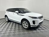Thumbnail of 2021 White Land Rover Range Rover Evoque