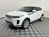 Photo of 2021 White Land Rover Range Rover Evoque