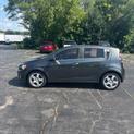 Photo of 2016 Nightfall Gray Metallic Chevrolet Sonic