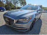 Thumbnail of 2016 Parisian Gray Hyundai Genesis
