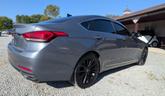 Thumbnail of 2016 Parisian Gray Hyundai Genesis