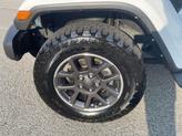 Thumbnail of 2022 Bright White Clearcoat Jeep Gladiator