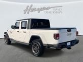 Thumbnail of 2022 Bright White Clearcoat Jeep Gladiator