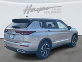 Thumbnail of 2022 Alloy Silver Metallic Mitsubishi Outlander