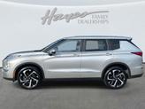 Thumbnail of 2022 Alloy Silver Metallic Mitsubishi Outlander