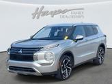 Photo of 2022 Alloy Silver Metallic Mitsubishi Outlander
