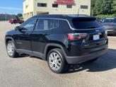 Thumbnail of 2023 Diamond Black Jeep Compass