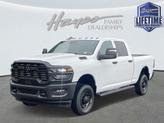 Photo of 2025 Bright White Clearcoat RAM 2500