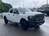 Thumbnail of 2025 Bright White Clearcoat RAM 2500