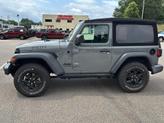 Thumbnail of 2021 Sting Gray Clearcoat Jeep Wrangler