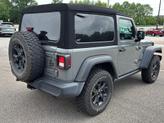 Thumbnail of 2021 Sting Gray Clearcoat Jeep Wrangler