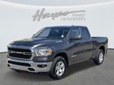 Photo of 2022 Granite Crystal Clearcoat Metallic RAM 1500
