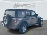 Thumbnail of 2021 Sting Gray Clearcoat Jeep Wrangler Unlimited
