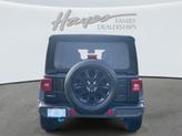Thumbnail of 2022 Black Clearcoat Jeep Wrangler Unlimited 4xe