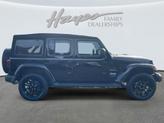 Thumbnail of 2022 Black Clearcoat Jeep Wrangler Unlimited 4xe