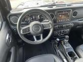 Thumbnail of 2022 Black Clearcoat Jeep Wrangler Unlimited 4xe