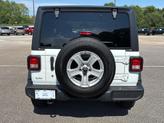 Thumbnail of 2020 Bright White Clearcoat Jeep Wrangler
