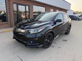 Thumbnail of 2021 Black Honda HR-V