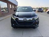 Thumbnail of 2021 Black Honda HR-V